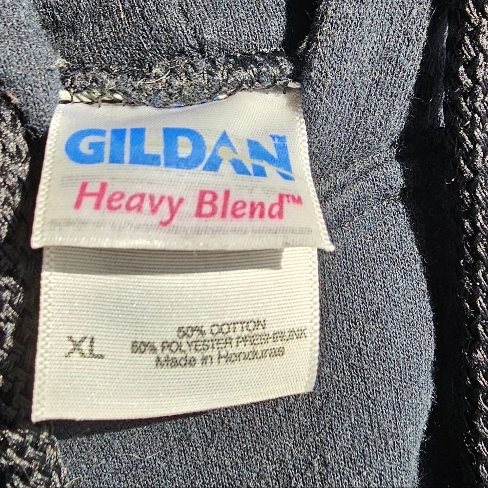 1981 Vintage Black CATS R U G. LTD On Broadway Play Hoodie for Cat Lovers